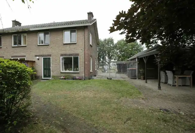 91m2 house to rent for 1250€/month in Hoopsteeweg, Bruchterveld