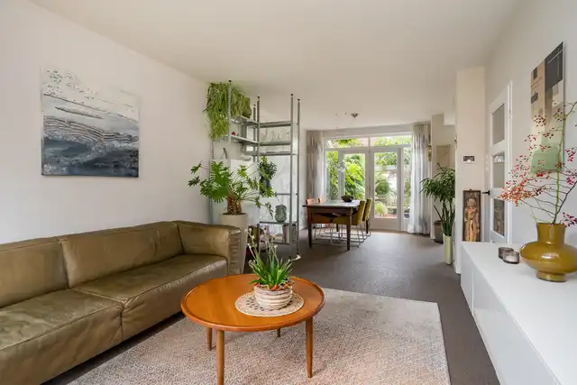 132m2 house to rent for 2875€/month in Rijksstraatweg 282, Haarlem