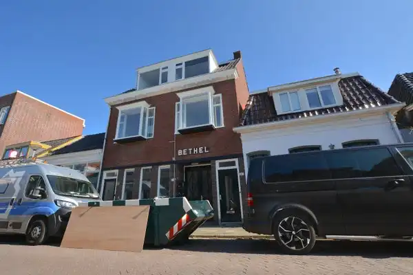 18m2 studio to rent for 625€/month in Bergstraat 29, Groningen