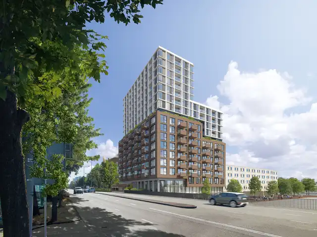 30m2 apartment to rent for 950€/month in Bijlmerplein 858, Amsterdam