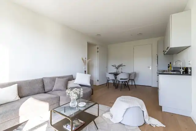 45m2 apartment to rent for 1202€/month in Bijlmerplein 858, Amsterdam