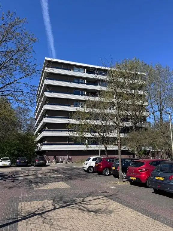 98m2 apartment to rent for 1875€/month in Marne, Amstelveen