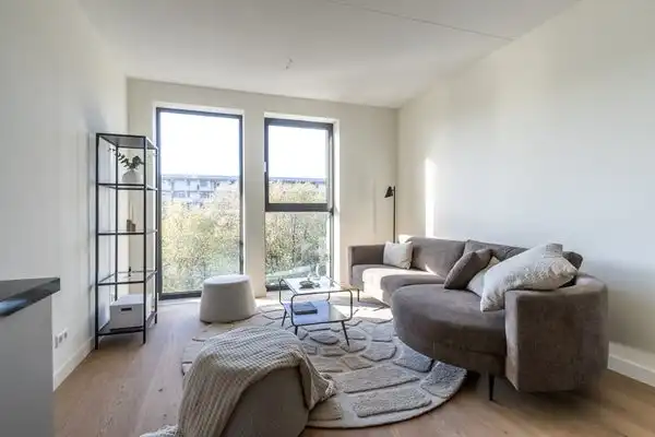 45m2 apartment to rent for 1201€/month in Bijlmerplein 858, Amsterdam