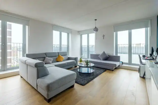 92m2 apartment to rent for 2750€/month in Wolbrantskerkweg 48, Amsterdam