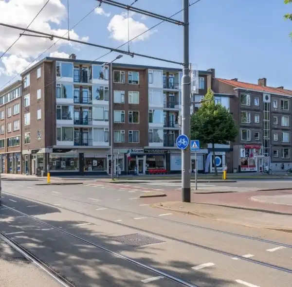 55m2 apartment to rent for 1750€/month in Oudedijk, Rotterdam