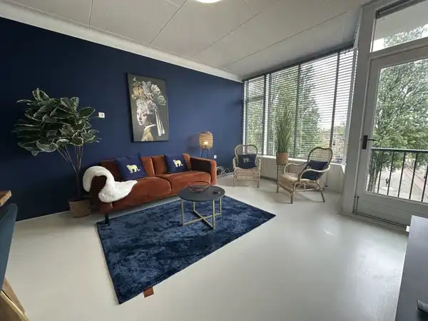 55m2 apartment to rent for 1750€/month in Oudedijk, Rotterdam