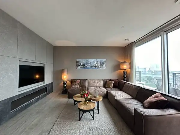 124m2 apartment to rent for 3499€/month in Nico Koomanskade, Rotterdam