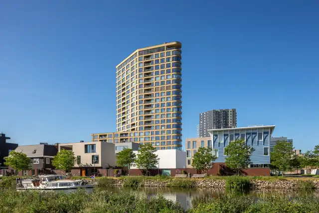 94m2 apartment to rent for 2055€/month in Solitudolaan 134, Amsterdam