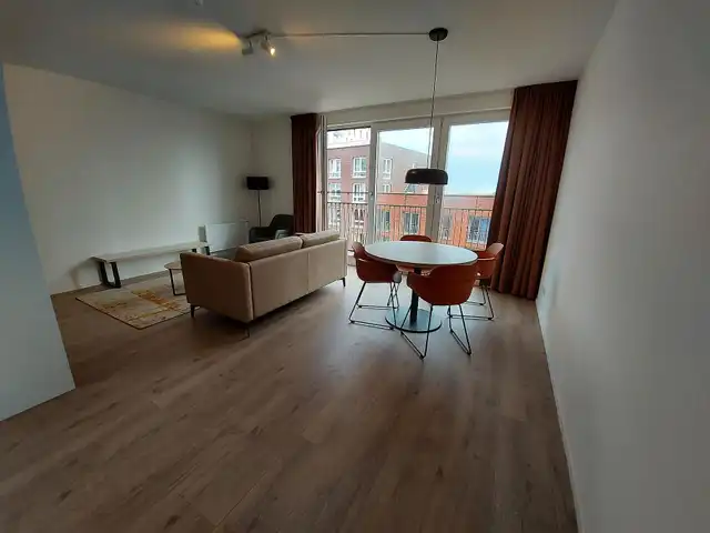 49m2 apartment to rent for 1092€/month in Omegaplantsoen 47, Leiden