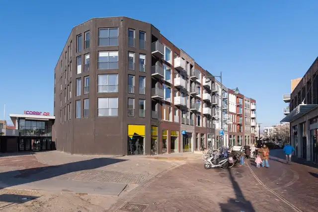 100m2 apartment to rent for 1550€/month in Brouwersgracht 253, Veenendaal