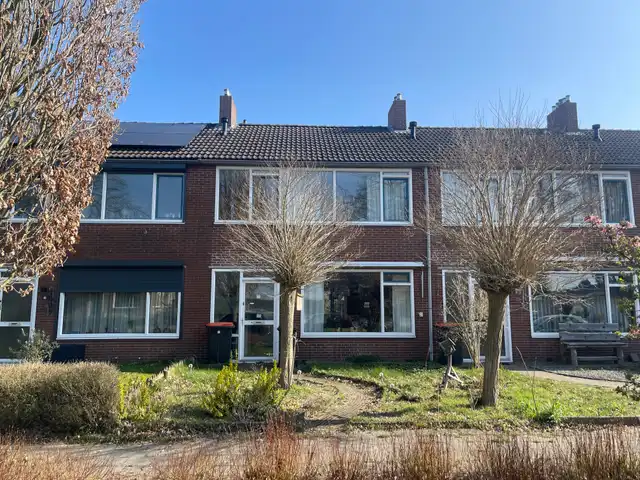 77m2 house to rent for 893.07€/month in Horstra's Wijk 24, De Krim