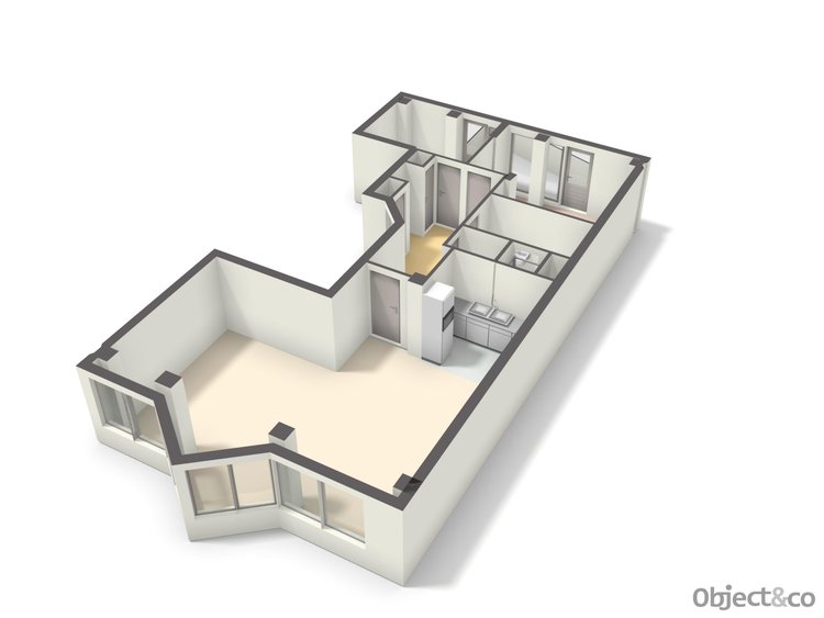 Rental property 3