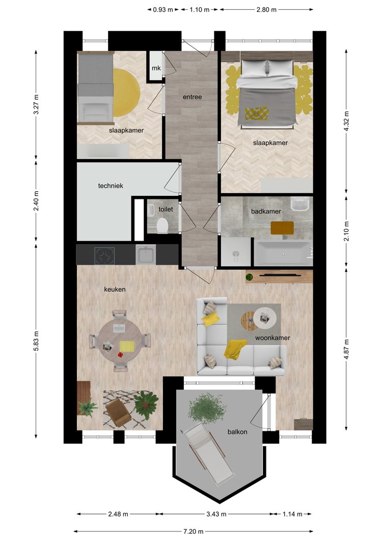 Rental property 5
