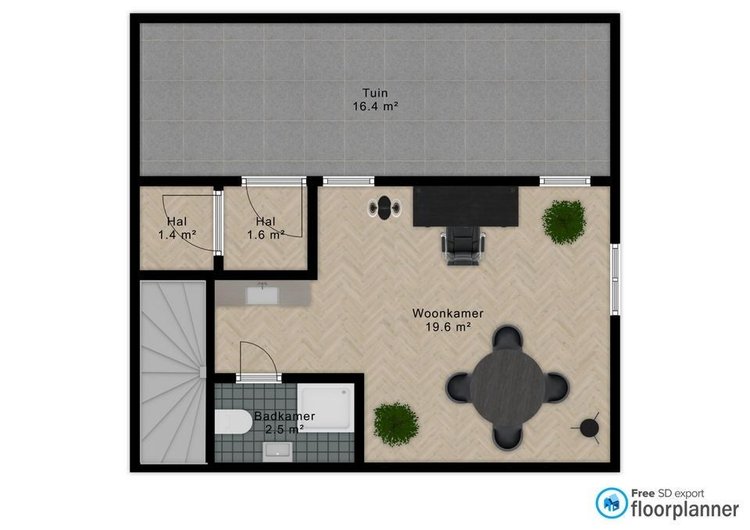 Rental property 4