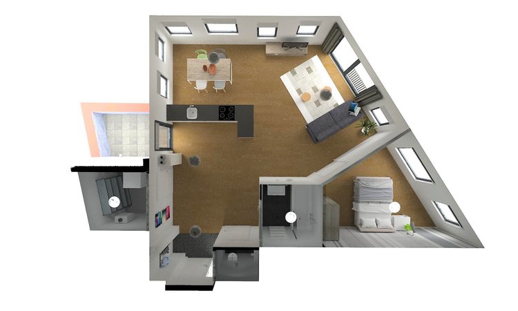 Rental property 2