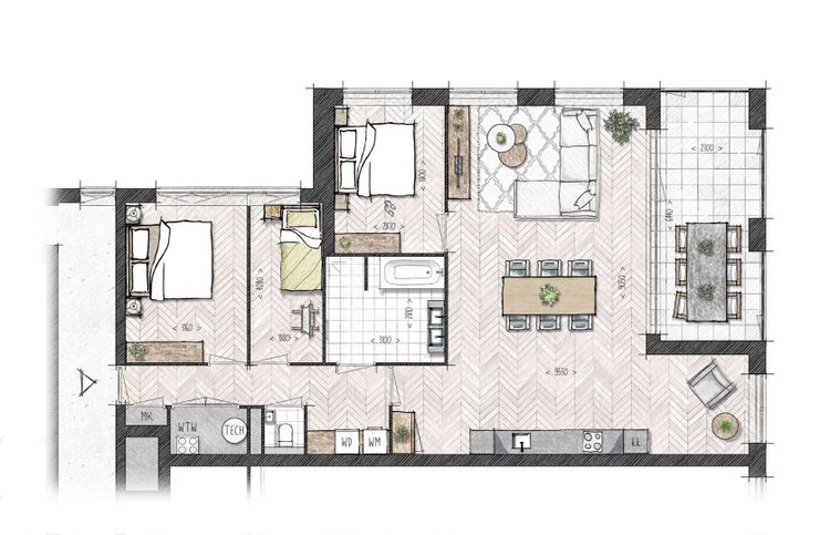 Rental property 5