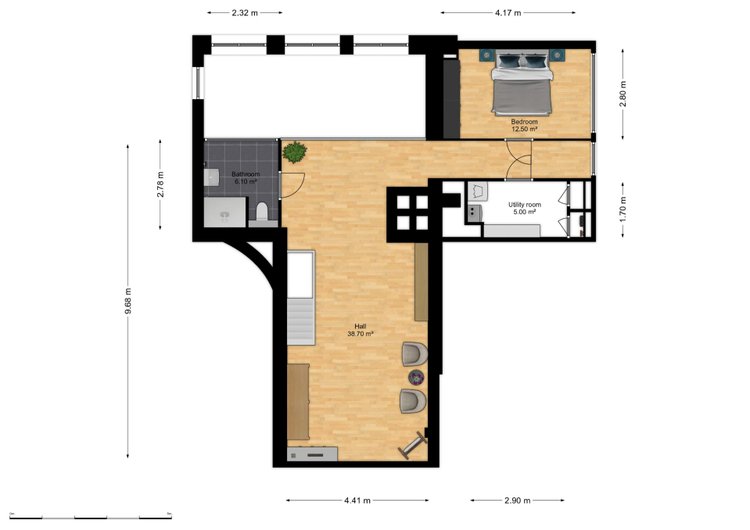 Rental property 2
