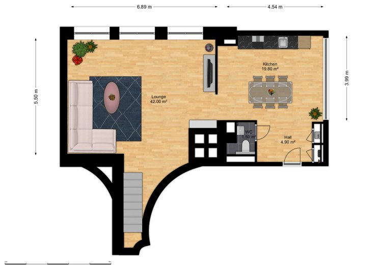 Rental property 3