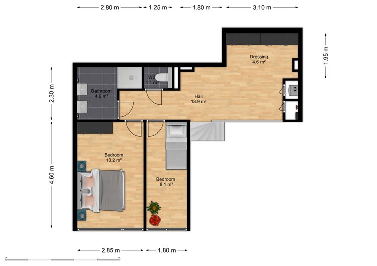 Rental property 3