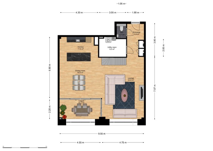 Rental property 2