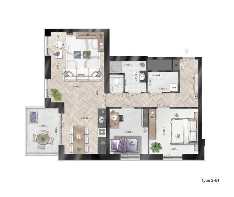 Rental property 4