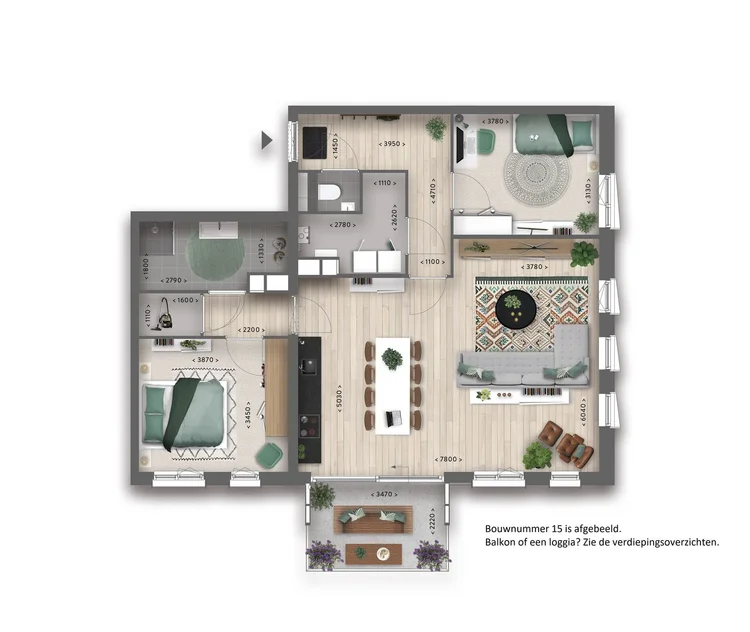 Rental property 2