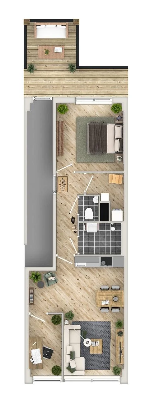 Rental property 2