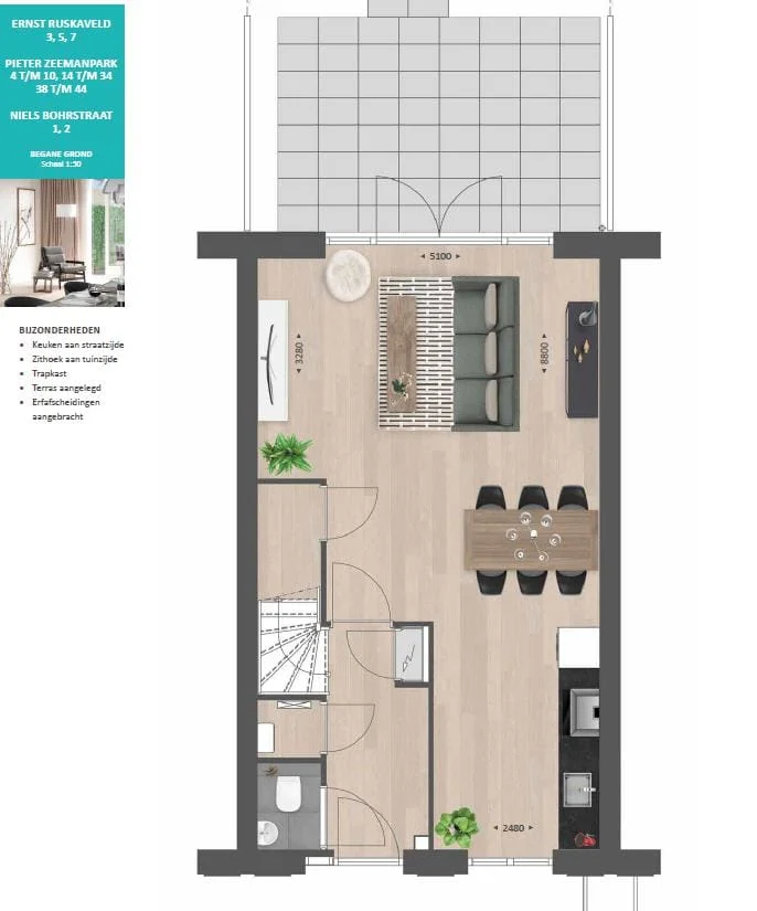 Rental property 2
