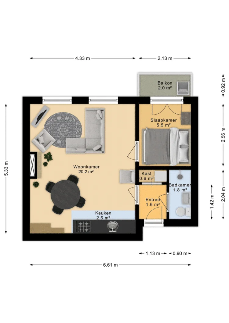 Rental property 2