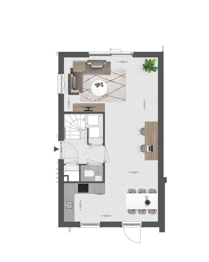 Rental property 2