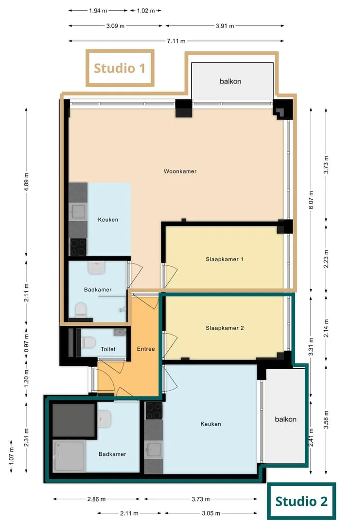 Rental property 2