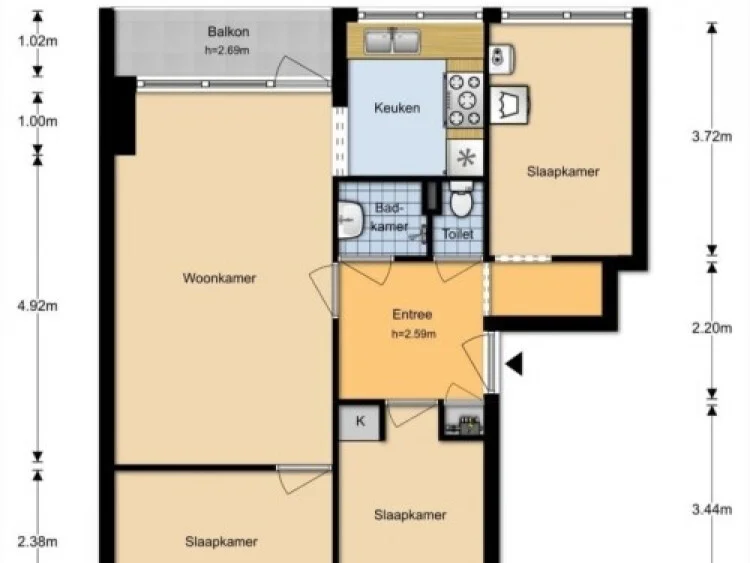 Rental property 2