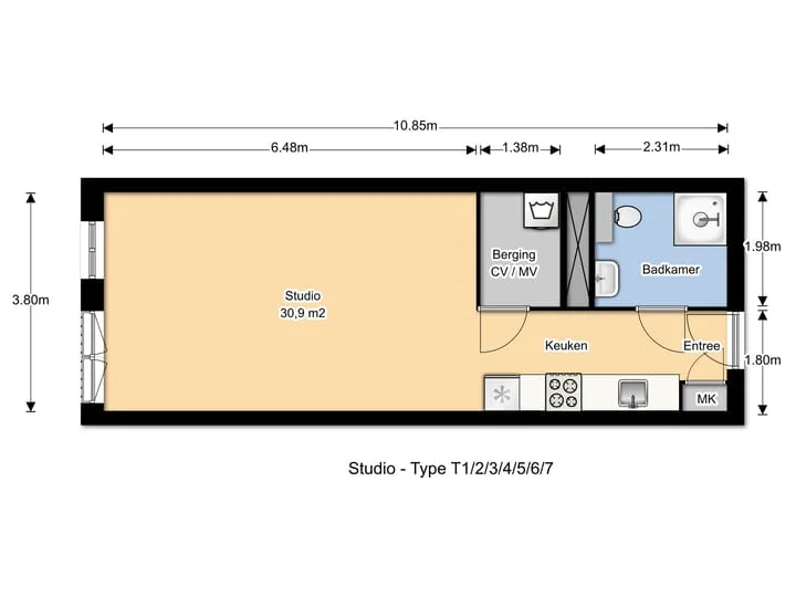 Rental property 2