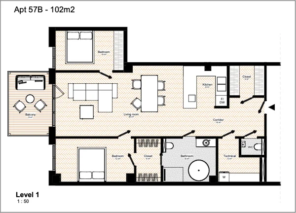 Rental property 2