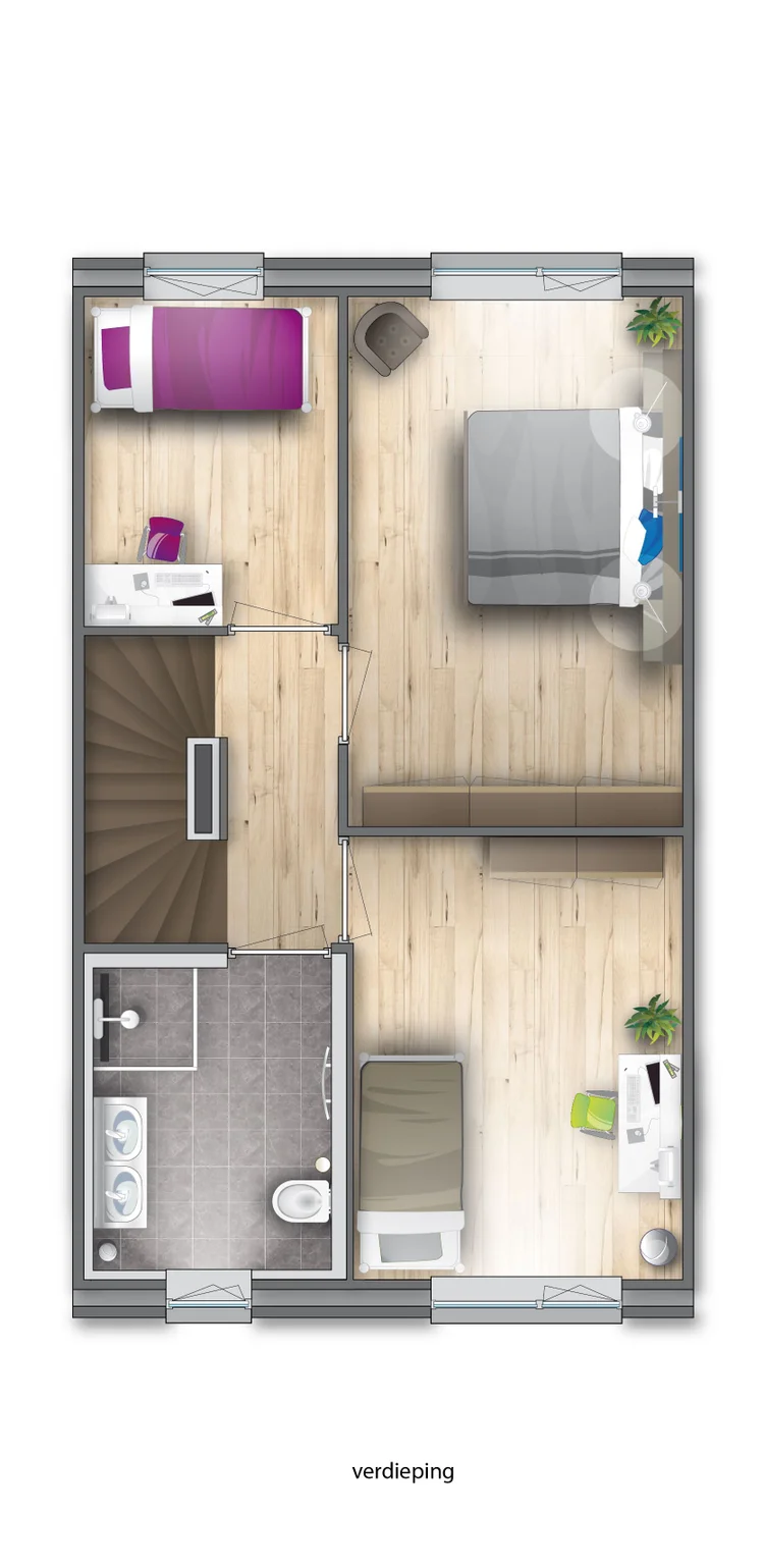 Rental property 2