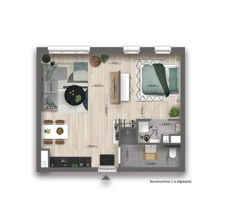 Rental property 3