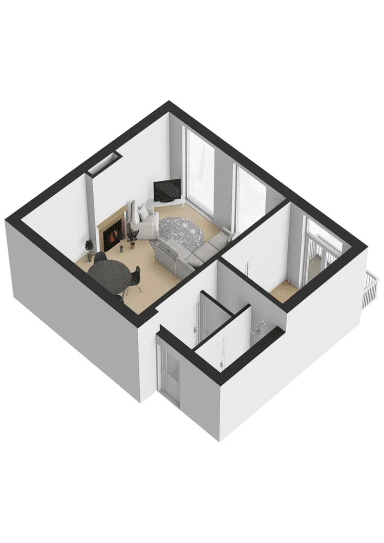 Rental property 3