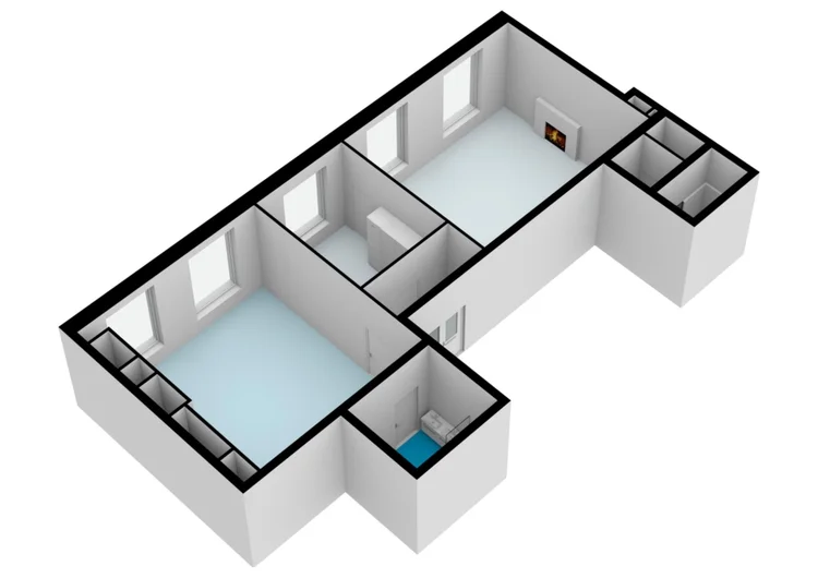 Rental property 3