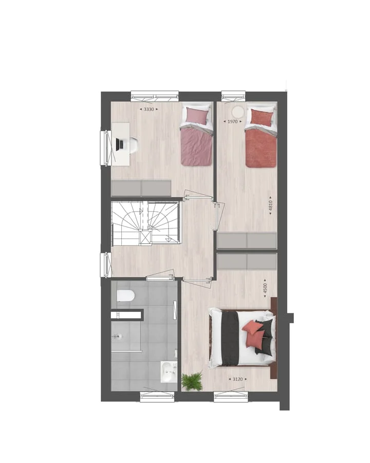 Rental property 3