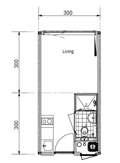 Rental property 3