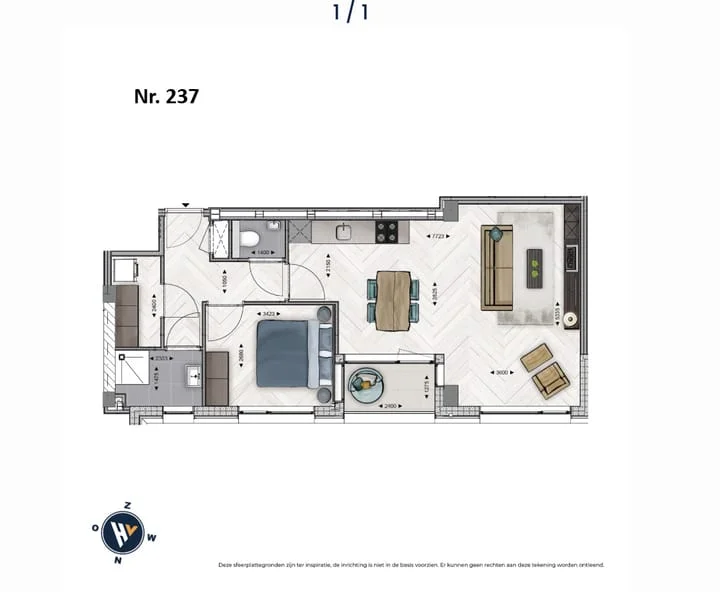 Rental property 3