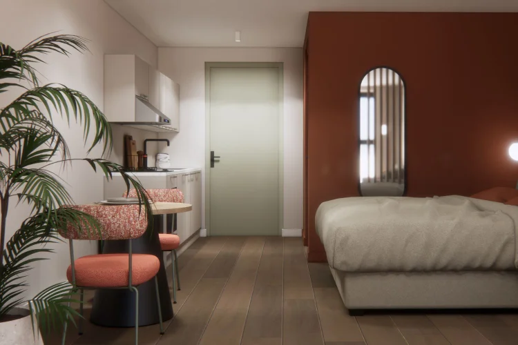 Rental property 3