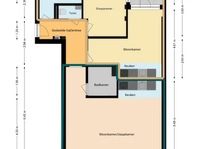 Rental property 3