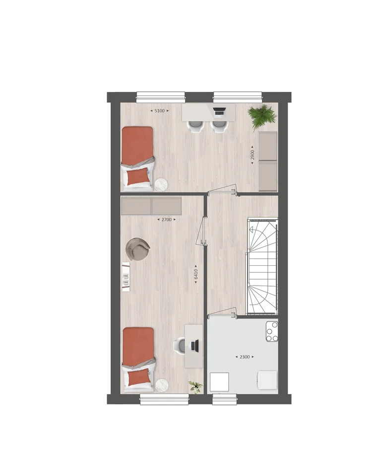 Rental property 4