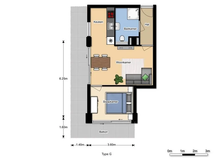 Rental property 4