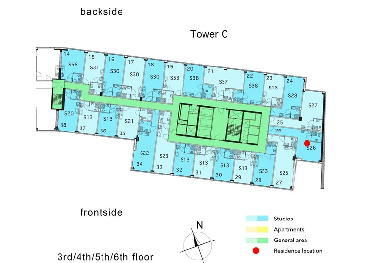 Rental property 4