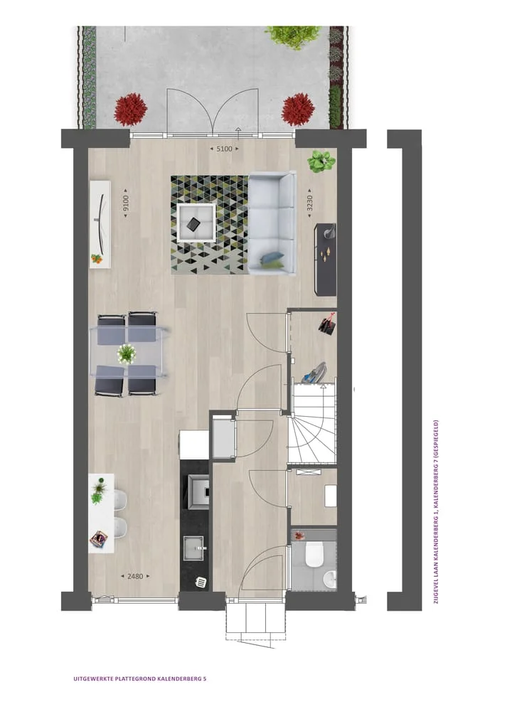 Rental property 4