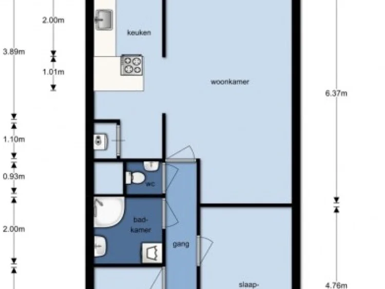 Rental property 4