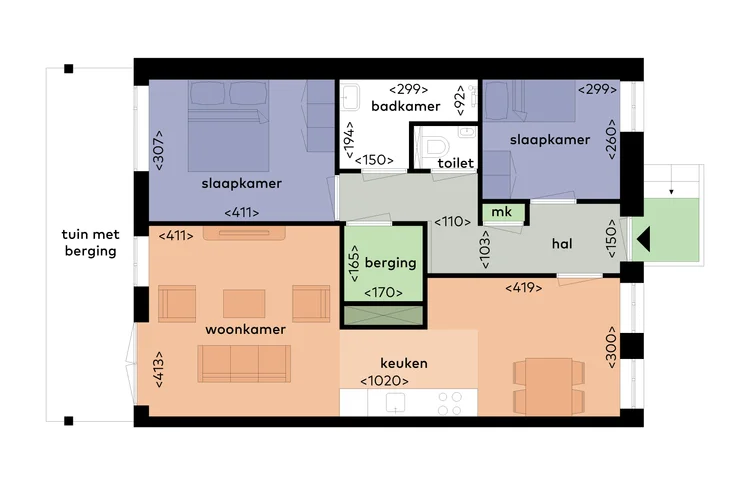 Rental property 5