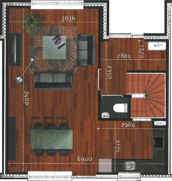 Rental property 5